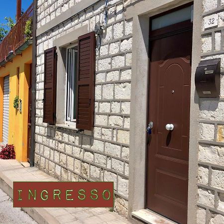 Sirolo Tutto L'Anno Apartment Ngoại thất bức ảnh