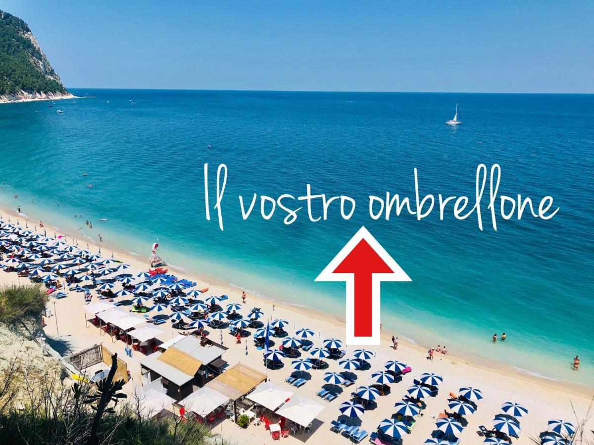 Sirolo Tutto L'Anno Apartment Ngoại thất bức ảnh
