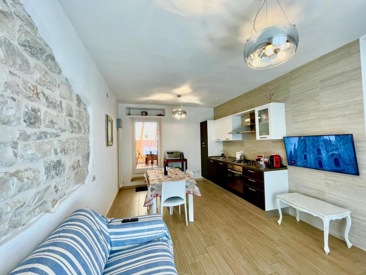 Sirolo Tutto L'Anno Apartment Ngoại thất bức ảnh