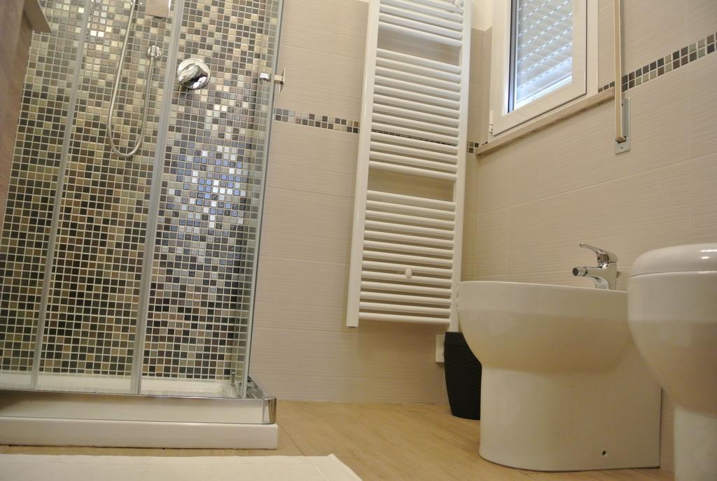Sirolo Tutto L'Anno Apartment Ngoại thất bức ảnh