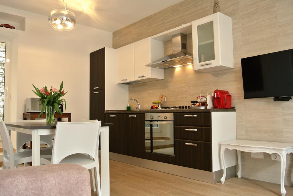 Sirolo Tutto L'Anno Apartment Ngoại thất bức ảnh