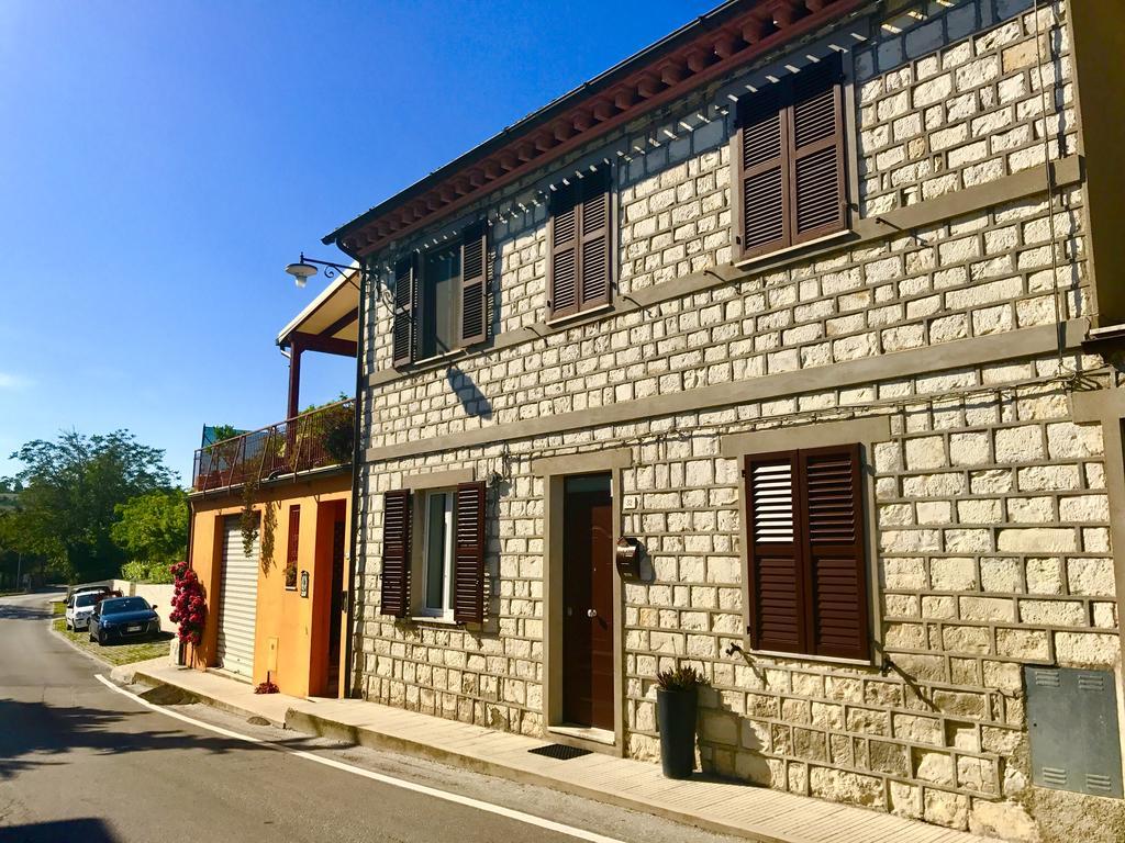 Sirolo Tutto L'Anno Apartment Ngoại thất bức ảnh