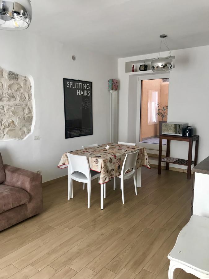 Sirolo Tutto L'Anno Apartment Ngoại thất bức ảnh