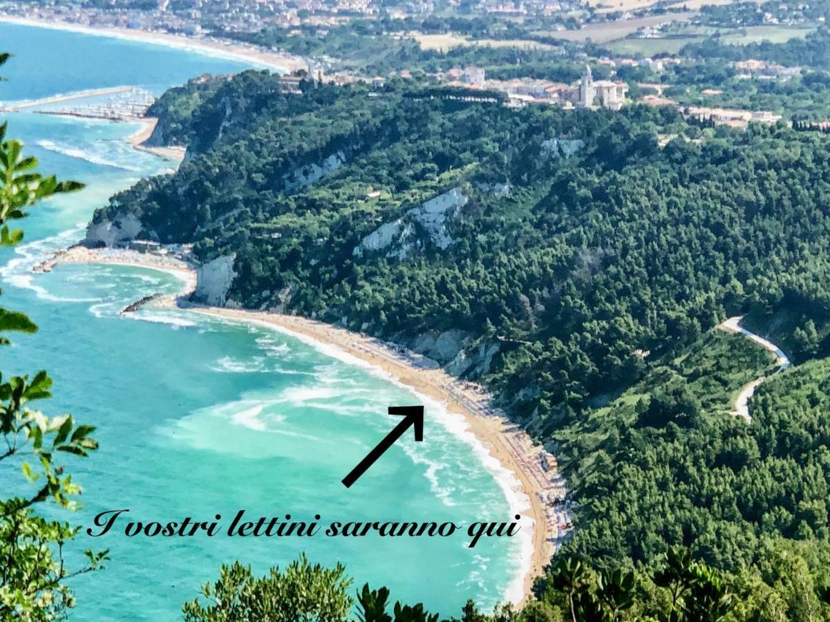 Sirolo Tutto L'Anno Apartment Ngoại thất bức ảnh